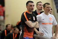 Сергей Малышев и Николай Плахов. Фото Виктории ЮЩЕНКО