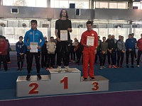 Тюменские паралимпийцы добежали до медалей