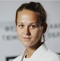 Тюменка Валерия Алёхина стала чемпионкой России по каратэ
