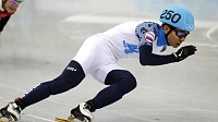На Олимпиаде ажиотаж вызывают горные лыжи и шорт-трек