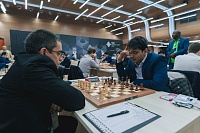 Шахматисты начали сражения в Ханты-Мансийске