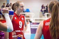 Анастасия Веселова: «Сыграли достойно против сильной команды»