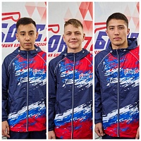 Тюменские спортсмены завоевали три бронзовые медали на международном турнире по боксу в Краснодаре