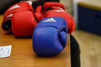 Тюменцы удачно боксировали на родном ринге