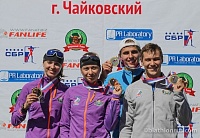 Тюменцы с двумя кругами штрафа выиграли микст на чемпионате России!