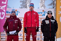 Белов и Большунов победили в Швеции!
