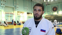 Эльдар Аллахвердиев: «Золото чемпионата России мотивирует к развитию»