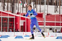 Якимушкин в Коми выиграл скиатлон