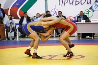 Борцы пробились на Всероссийский финал