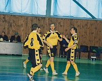 МФК «Тюмень» 20 лет назад сыграл свой первый матч в элите!