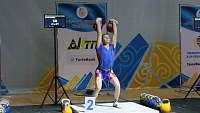 Алексей Рябков стал лучшим спортсменом июня!