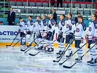 Очки в плей-офф набрали 17 хоккеистов «Рубина»
