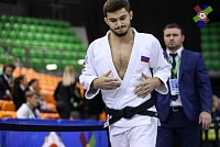 Мирзоюсуф Гафуров: «Почти сразу после начала полуфинала провел свой фирменный прием»