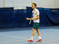 Гордеев стал вице-чемпионом в Ханты-Мансийске