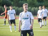 Иван Артемьев сыграл за «Спартак» в Турции