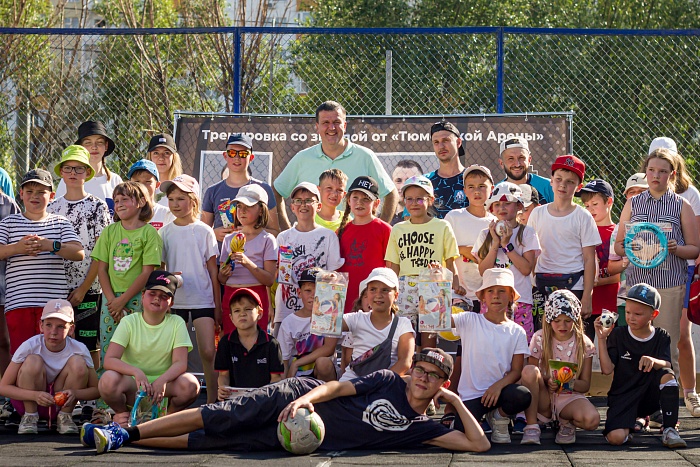 Бывший игрок мини-футбольного клуба «Тюмень» Иван Бахур: «Таких мероприятий в наше время не было, поэтому как-то сами себя развлекали»