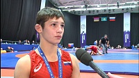 Тамерлан Загиров: «В финале я боролся плохо»