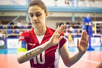 Виктория Велисевич: «Сложно объяснить нашу плохую игру»