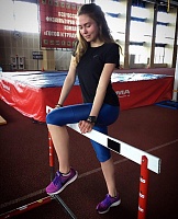 Екатерина Бакуева: «В финальном забеге думала, что нахожусь на ринге»