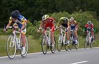 «Тур де л’Авенир» начался с победы датчанина