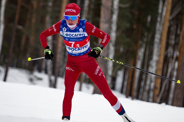 Лыжница Алина Пеклецова в новом сезоне будет представлять Вологодскую область