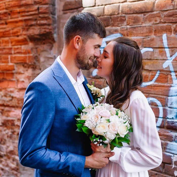 «Ах, эта свадьба-свадьба!»: как выходили замуж и женились российские биатлонисты