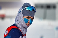 Чемпионка России по биатлону Виктория Сливко: «В спринте черепахе не повезёт: нужно и стрелять, и бежать. Если что-то одно не получается, медали не видать»