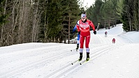 На чемпионате России по лыжным гонкам отменили масс-старты