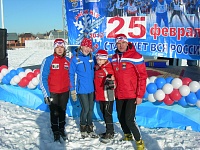 Двукратная чемпионка России по лыжным гонкам Елизавета Пантрина: «Я делала всё быстро, а в фигурном катании торопиться не нужно»