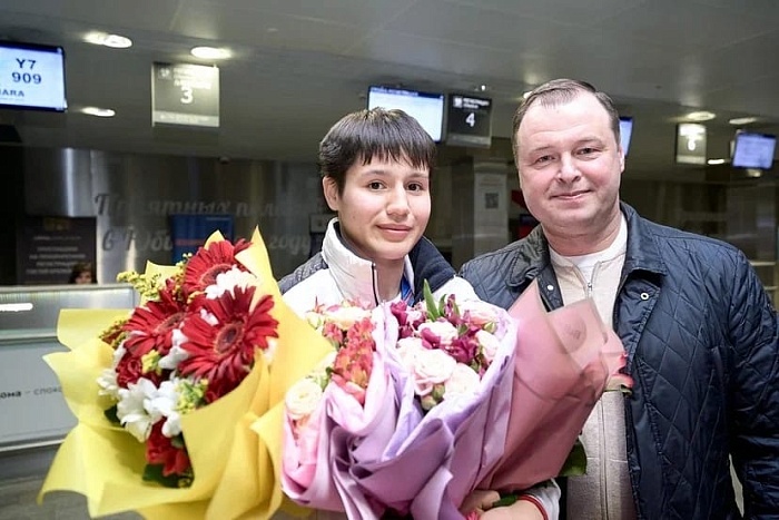 Вице-чемпионка Европы по боксу Альбина Молдажанова пообещала припомнить турчанке ее высунутый язык