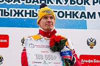 Близок локоть, да не укусишь: Червоткин был в шаге от победы в скиатлоне на чемпионате России по лыжным гонкам, но Большунов взял 24-е золото в сезоне
