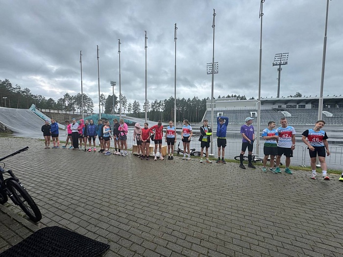 Школа Луизы Носковой пополнилась новыми талантами