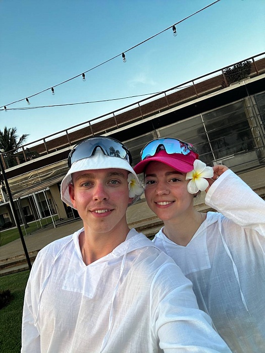 «Ах, эта свадьба-свадьба!»: как выходили замуж и женились российские биатлонисты