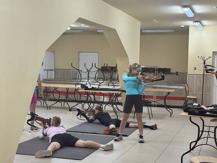 Школа Луизы Носковой пополнилась новыми талантами