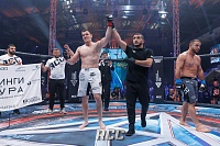 Чемпион УРФО по панкратиону Иван Гниздицкий: «Я ожидал такой быстрой победы»