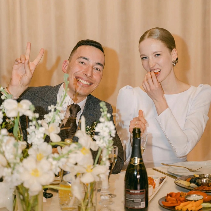 «Ах, эта свадьба-свадьба!»: как выходили замуж и женились российские биатлонисты