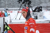 Гонка на 10 километров на Кубке России по лыжным гонкам в Тюмени завершилась победой Вероники Степановой