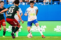 Воспитанник тюменского футбола Абдула Багамаев забил гол в матче против сборной Южной Кореи
