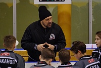 Наставник юношеской хоккейной команды «Тюменский Легион-2011» Георгий Самсыкин: «Важно воспитывать в игроках дух победителей»
