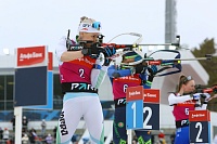 Двукратный призёр Олимпийских игр по биатлону Кристина Резцова: «Эмоционально меня взбодрила ситуация с винтовкой»