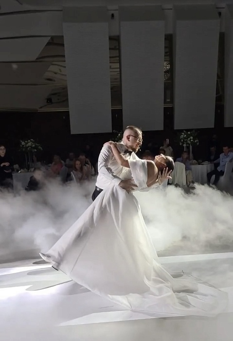 «Ах, эта свадьба-свадьба!»: как выходили замуж и женились российские биатлонисты