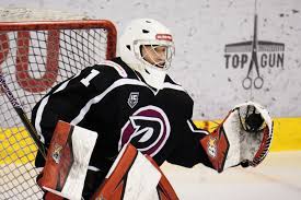 Сэйв вратаря тюменского «Рубина» Егора Громовика вошёл в число в ВХЛ в марте (ВИДЕО)