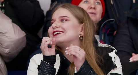 Обзор матча OLIMPBET-ВХЛ: "Рубин" - "СКА-Нева" (1:4)