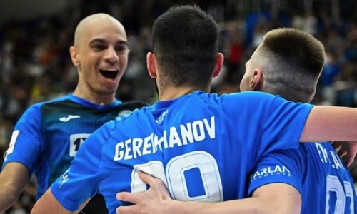 Герейханов и Емельянов сыграют в финале чемпионата Казахстана