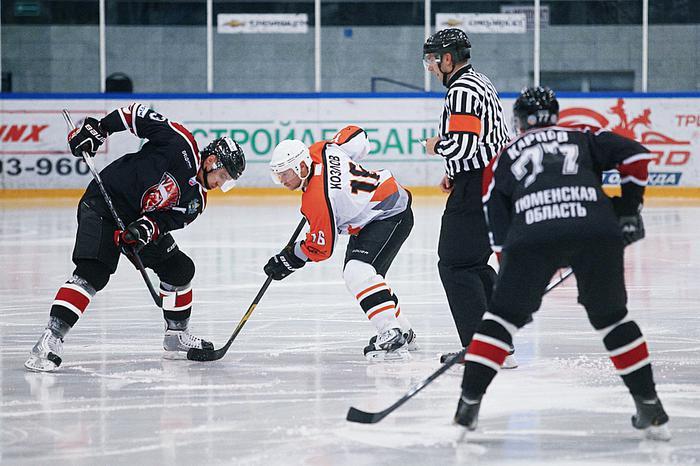 Чемпионат ВХЛ. "Рубин" - "Спутник" (Нижний тагил) - 3:2 (Б). 29 октября 2013 года