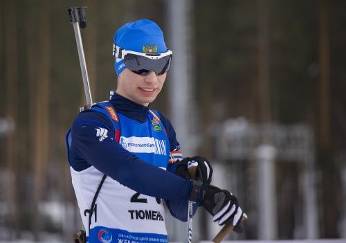 Чемпион России по биатлону Вячеслав Малеев: «Есть и радость от результата, но есть и огорчение»