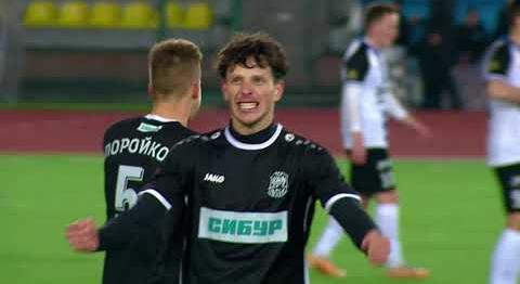 Обзор матча МЕЛБЕТ Первой лиги: "Тюмень" - "Шинник" (2:1)