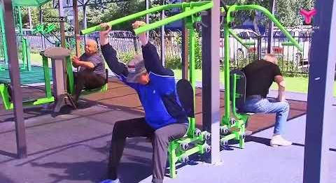 Ветеран спорта Михаил Кузьмин издал книгу "История тобольской атлетики в портретах"