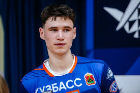 Игроком волейбольной «Тюмени» стал Семён Томм