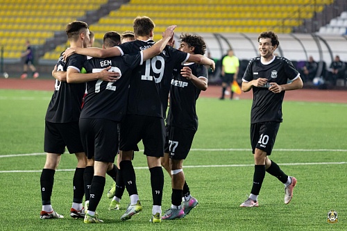 Медведеву бы у «Тюмени» поучиться…